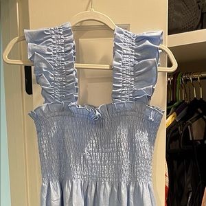 Hill House “Ellie” nap dress